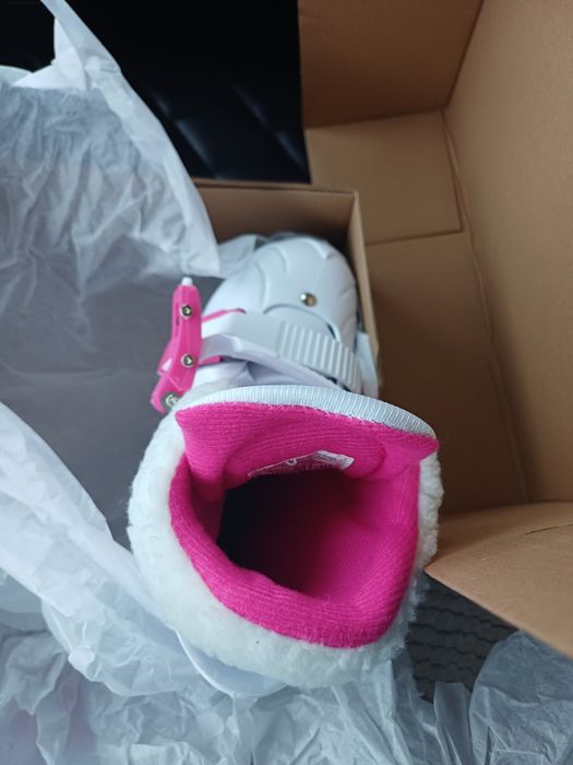 Łyżwy tempish Regulowane Nowe