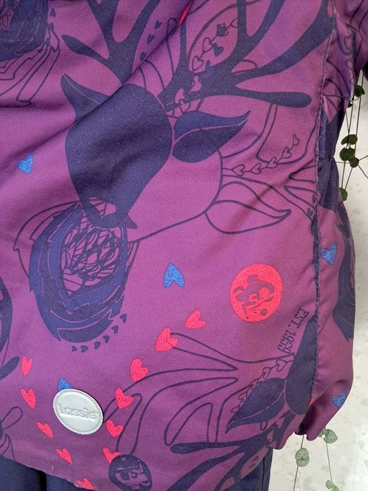 Зимовий комбінезон Lassie, р. 110-116