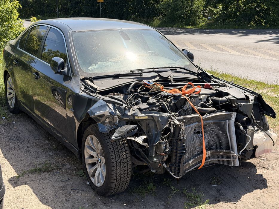 Bmw e60 520i 2009r