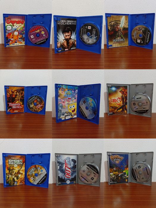 Jogos PS2 Completos