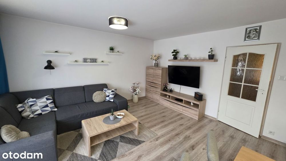 Mieszkanie 60,7 Mkw, Augustów, 3 Pokoje