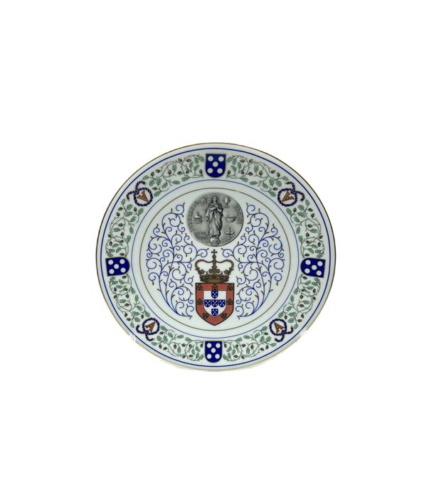 Prato philae antigo brasao 02