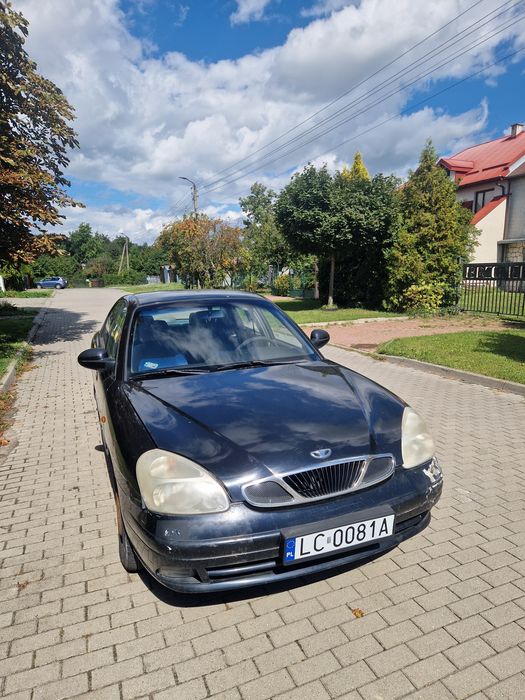 Sprzedam Deawoo Nubira 1.6