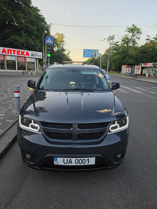 Додж джорни  Одесса dodge journey джорні