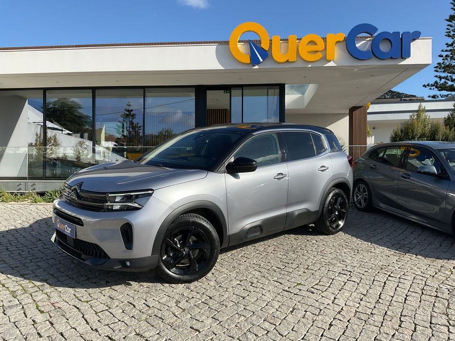 Citroën C5 Aircross 1.5 BlueHDi Live EAT8