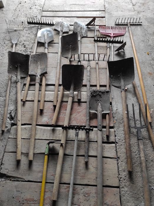 Садовый инвентарь