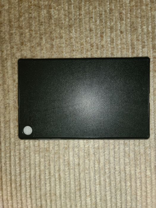 Чехол книжка Zarmans для планшета Lenovo TAB M10HD 2nd Х306F Black