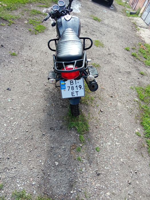 Продам мото геон пантеру