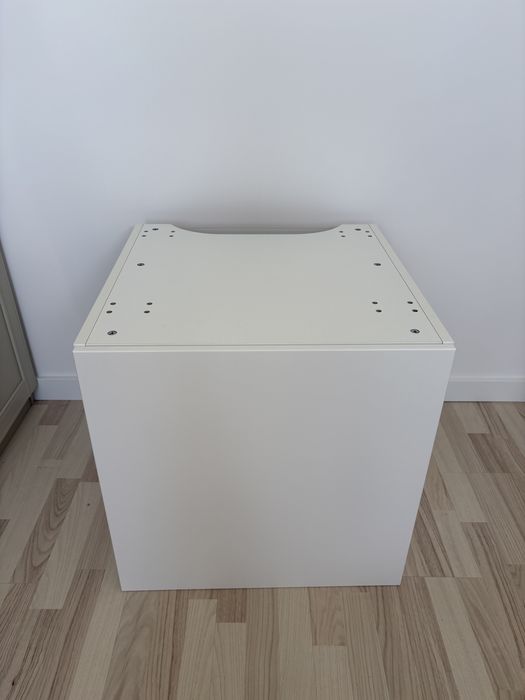 Ikea Metod veddinge białe szafki jak nowe 2 sztuki 60x60x60