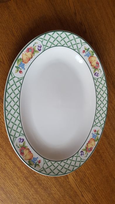 Duży Ładny Półmisek