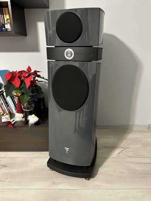 Focal Scala Utopia Evo Ash Grey