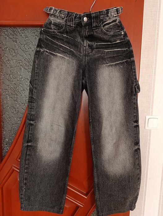 Jeansy Bershka | rozmiar S | stan idealny