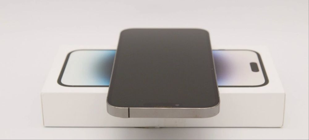 Iphone 15 pro max 256gb