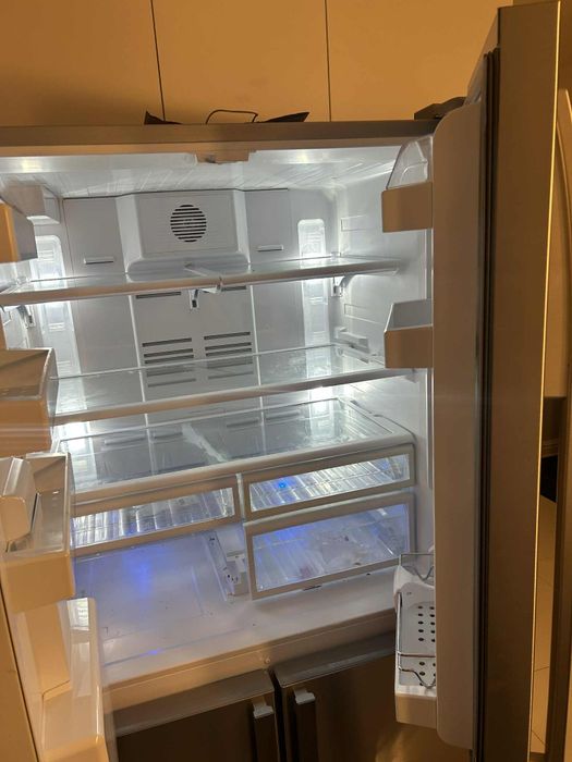 Lodówka Beko side by side