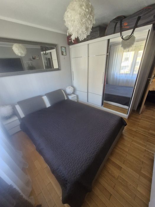 3 pokoje | Taras 35 m² z pergolą | Niskie opłaty | Komórka lokatorska | Zalesie - Widok 4