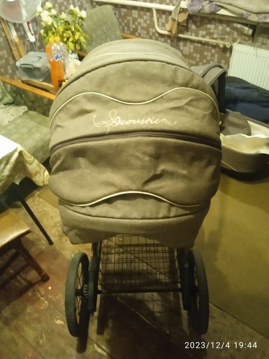 Продам Детскую Коляску