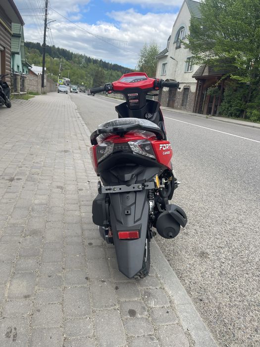 Скутер Forte CANOE 150