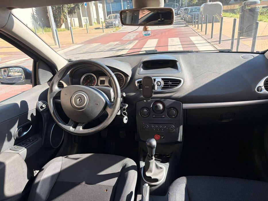 Renault Clio 1.5 DCi