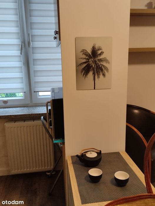 Kawalerka Grzegórzki świeżo po remoncie