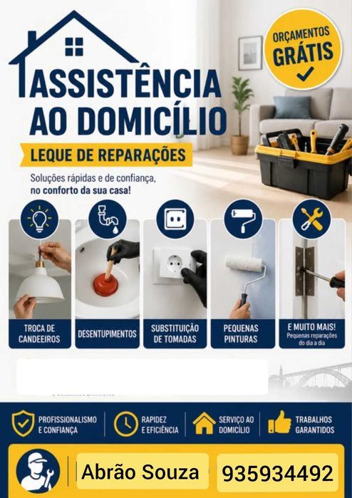 Pequenos Reparos