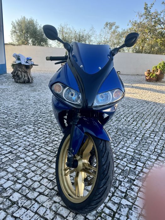 Yamaha Tzr 50 2007