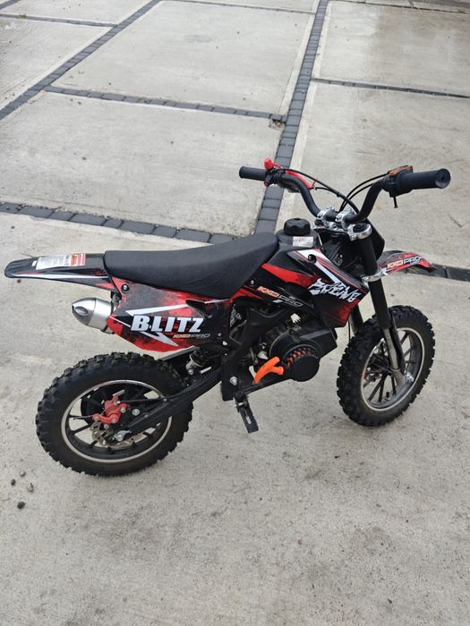 Cross 50 cc sprzedam