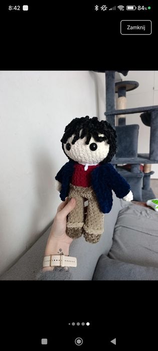 Custom pluszak anime banana manga kolekcja Japonia