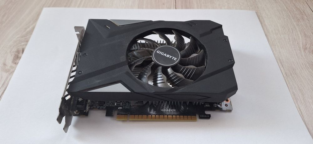 Gigabyte GTX 1650 4GB
