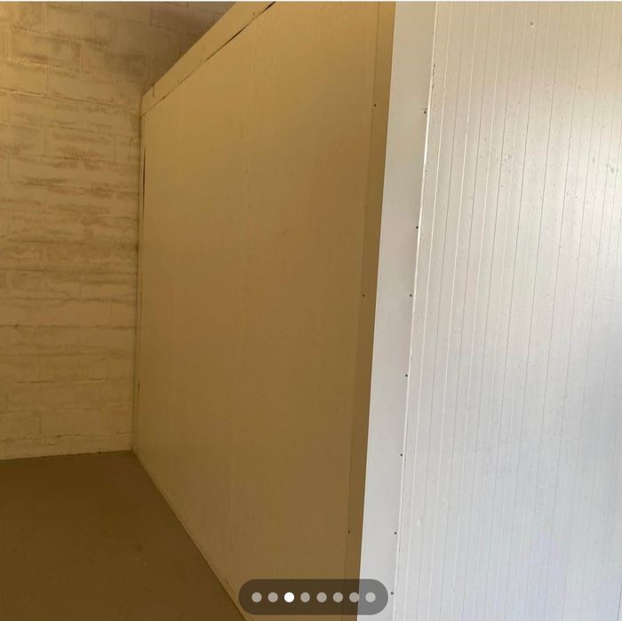 Câmara frigorífica top