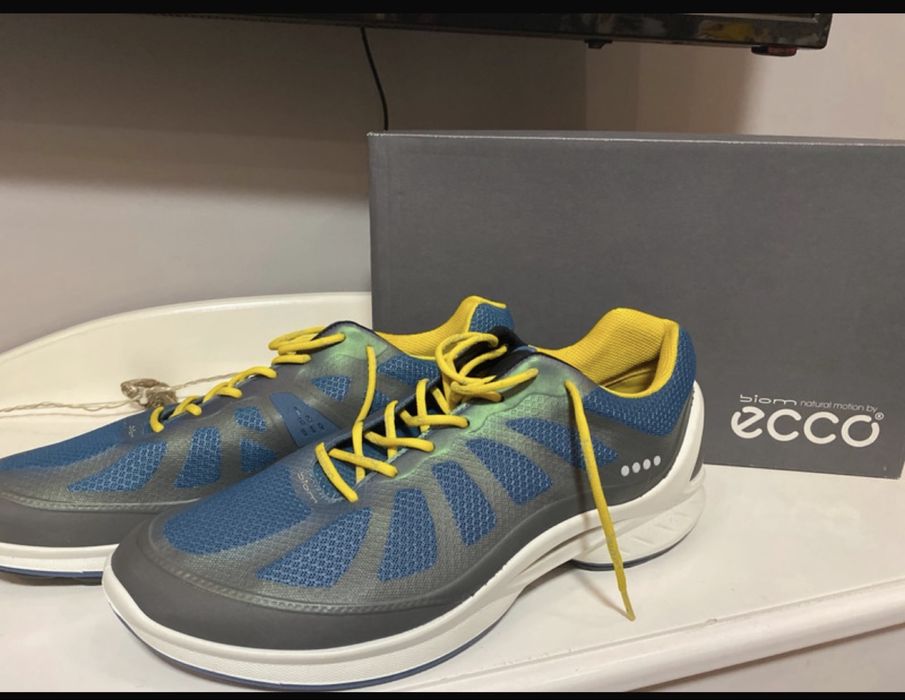 Buty ecco biom idealne do biegania i chodzenia