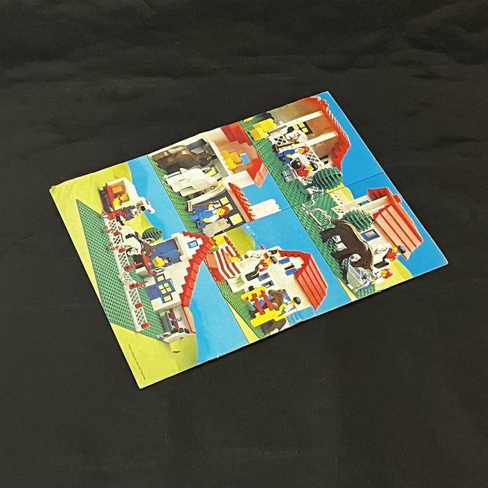 6379 LEGO Instrukcja