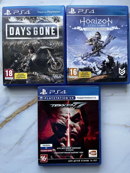 Игры playstation