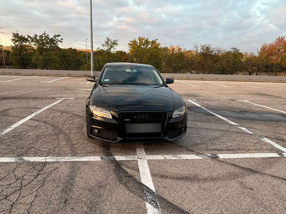 Audi A4Limousine