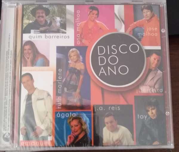 Various – Album of the Year CD