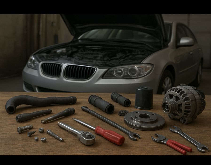 Serwis samochody / mobilny