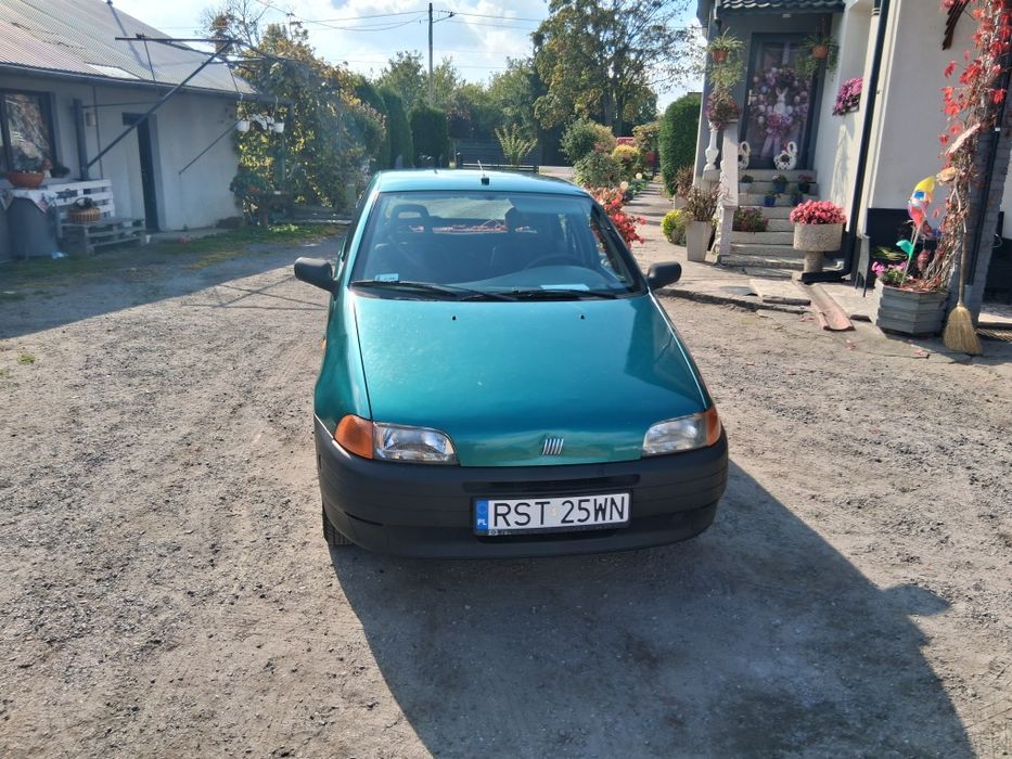 Fiat Punto