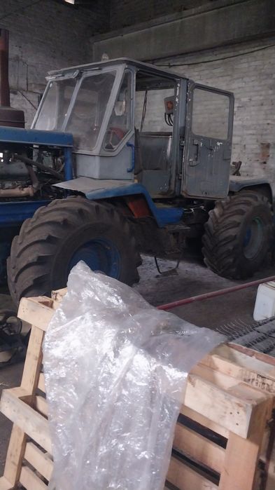 Трактор ХТЗ Т-150, двигун ММЗ Д-260.4 на 210 к.с., 1990 р.в.