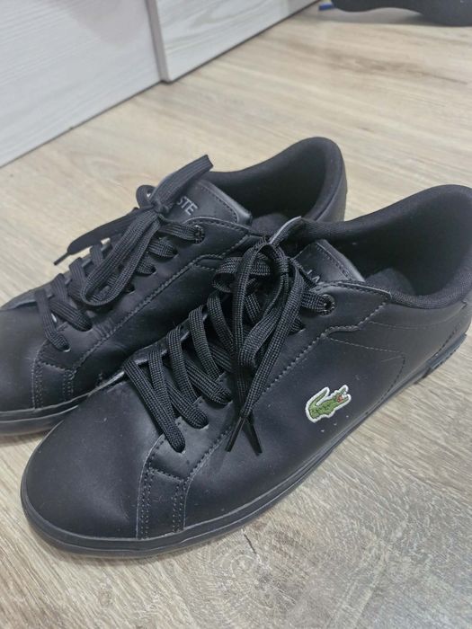 Buty męskie Lacoste
