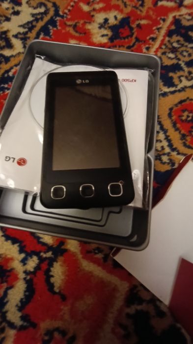 LG KP500 stan ok