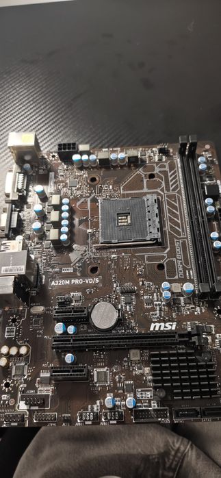 Cpu ryzen 5 2600 com cooler
