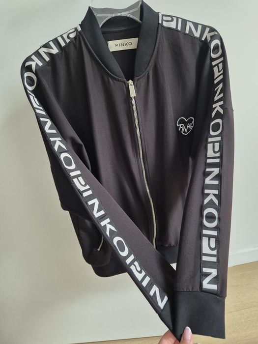 Pinko bluza rozpinana kurtka