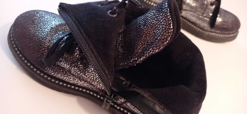 Kozaczki Nelli Blu rozm.33