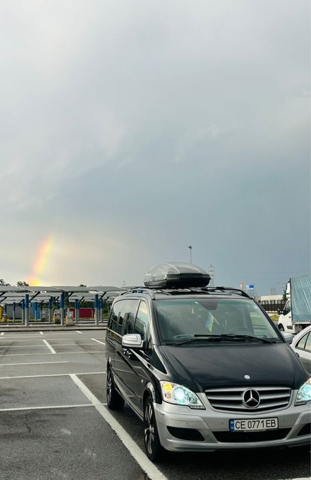 Приватний трансфер під замовлення по Україні та за кордон