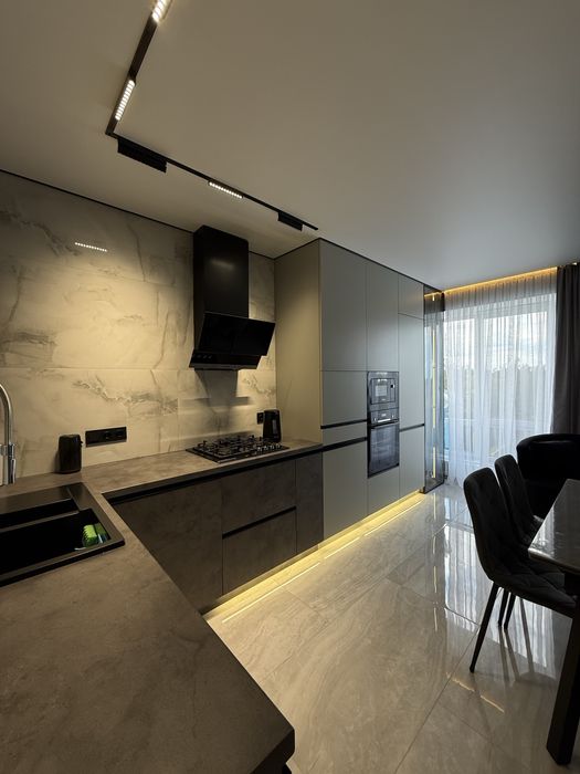 Квартира в центральному парку