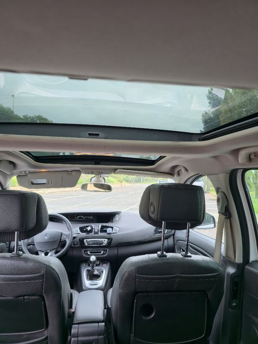 Renault GrandScenic 7 lug 1.6 2014 BOSE EDITION FULL EXTRAS