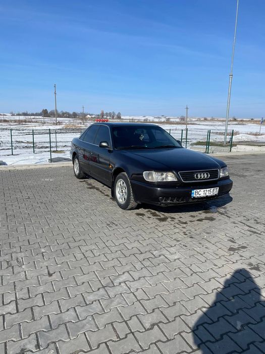 Продам ауді а6с4 103кв 2.5 тді