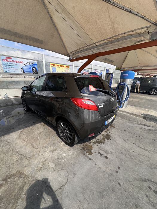 Mazda 2 Advance Navi — 2014