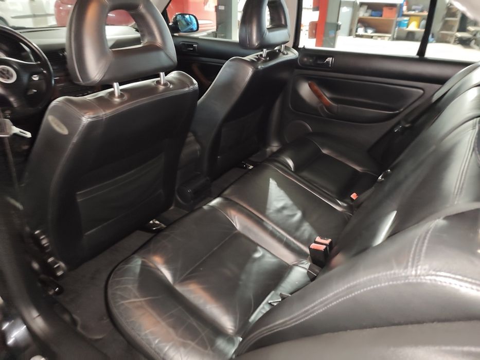 Vw bora 1.9 tdi 150cv raro