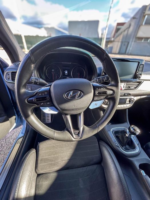 Huyndai i30n de 2020