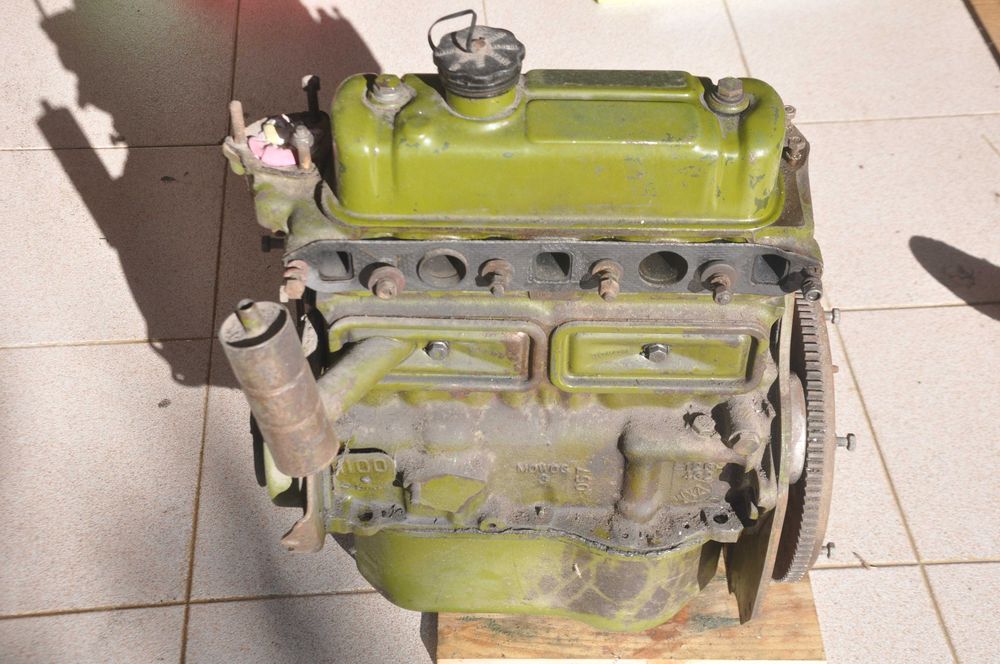 MOTOR MG MIDGET 948 cc - 1966